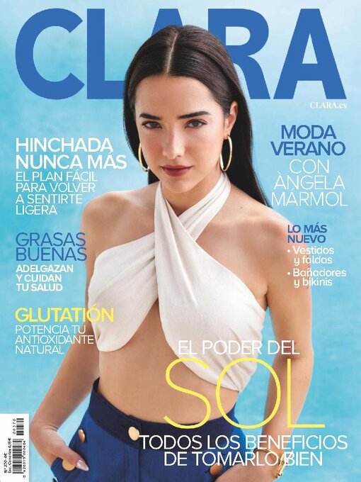 Title details for Clara by RBA Revistas S.L. - Available